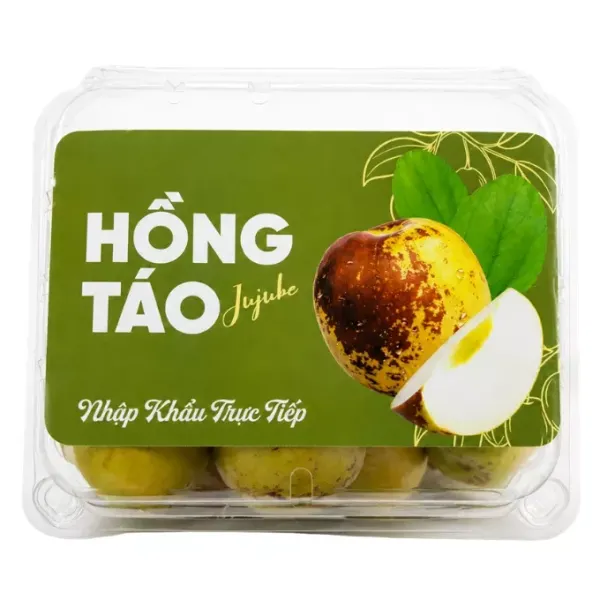 Hồng táo hộp 500g
