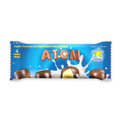 Kem viên Atom vani & socola Cremo cây 64ml