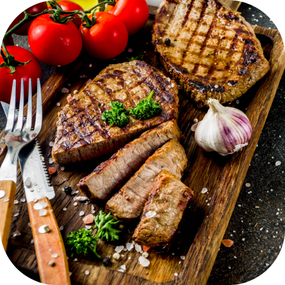 Thịt bò nướng Kingfoodmart