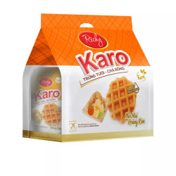 Bánh karo hoàng kim Richy gói 156g