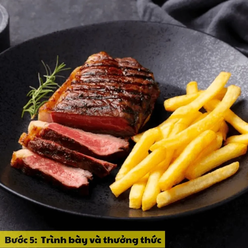 Trình bày và thưởng thức