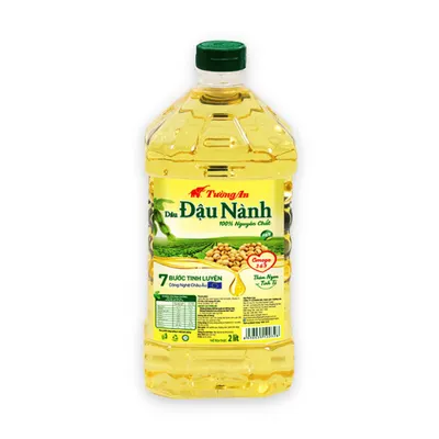 Dầu đậu nành Tường An chai 2l