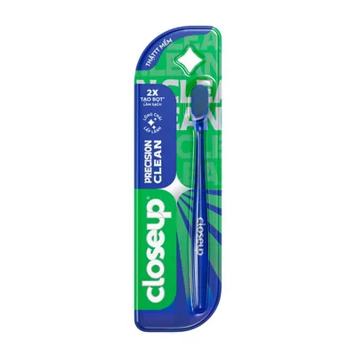 Bàn chải đánh răng Closeup Precision Clean siêu mềm 1 cây