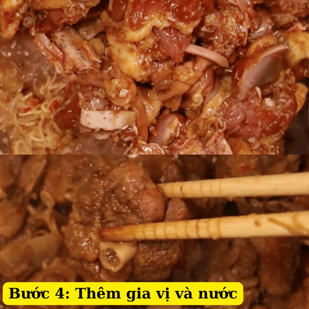 Nêm gia vị