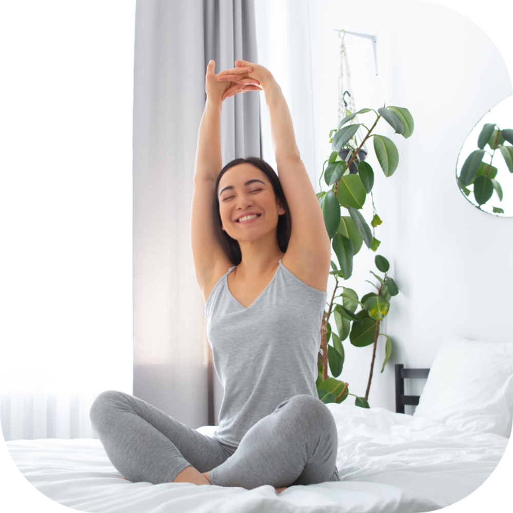 Thói quen buổi sáng Kingfoodmart