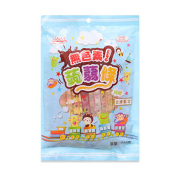 Thạch rau câu vị trái cây Jin Jin gói 390g