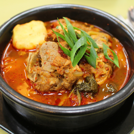 Công thức làm món canh thịt bò Hàn Quốc ngon khó cưỡng