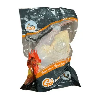 Gà ta (1/2 con không đầu cổ) Japfa