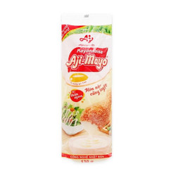 Xốt Mayonnaise chua béo Ajinomoto gói 130g (1 Gói)