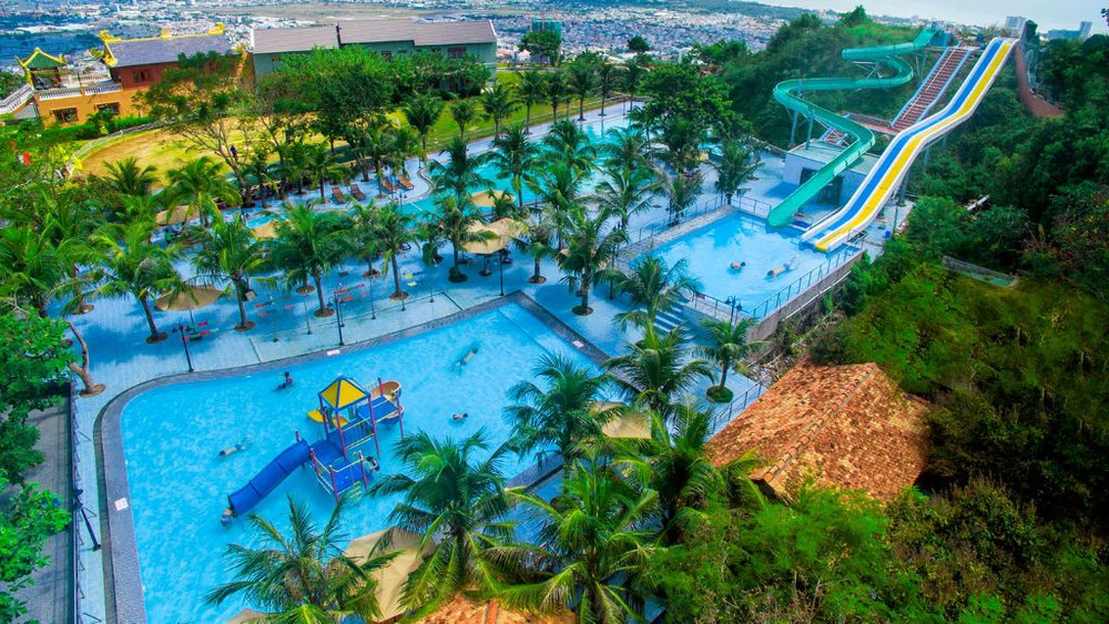 hồ mây park vũng tàu