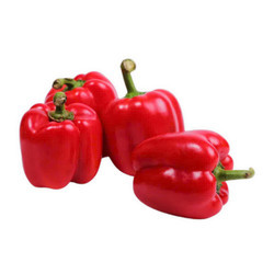 Ớt chuông đỏ Đà Lạt VietGAP 200g (1 Quả)