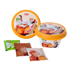 Bánh flan Caramel cafe sữa dừa Ánh Hồng lốc 2 hộp 82g (1 Lốc)