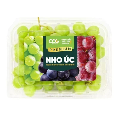 Nho xanh Úc hộp 450g