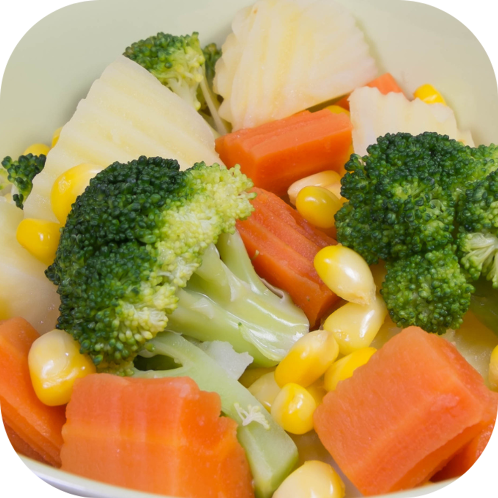 Rau luoc Kingfoodmart