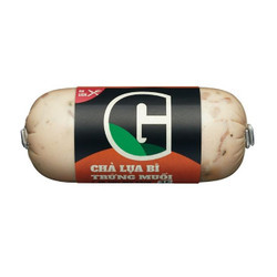 Chả lụa bì trứng muối G 200g (1 gói)