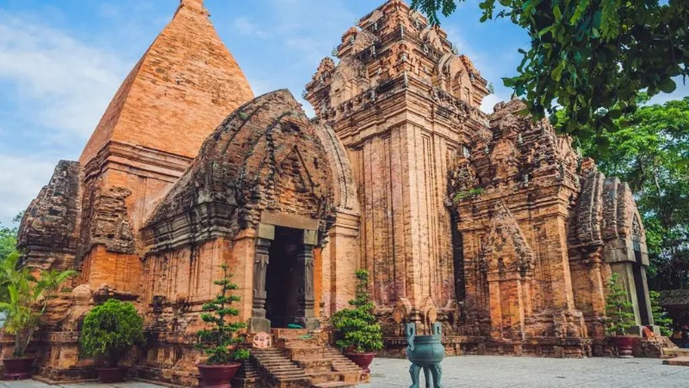 tháp bà ponagar nha trang