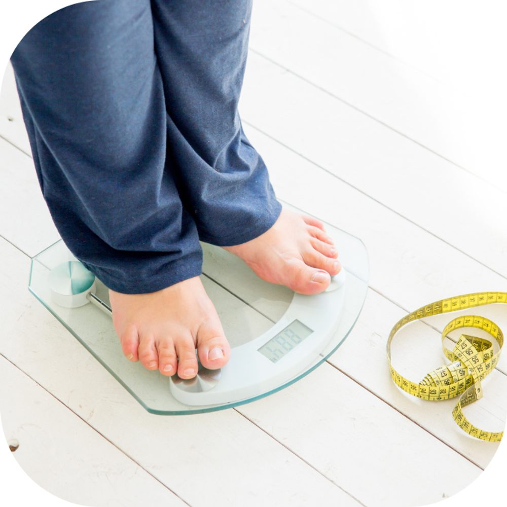 Tăng cân trong thai kỳ Kingfoodmart