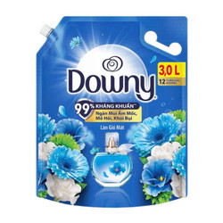 Nước xả hương làn gió mát Downy túi 3L (1 Túi)