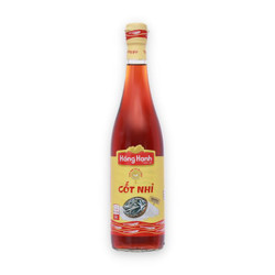 Nước mắm cốt nhĩ 40N Hồng Hạnh chai 500ml (1 Chai)