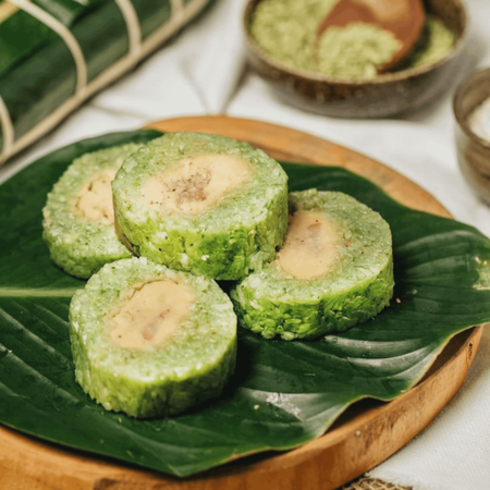 Cách làm bánh Tét chuẩn vị ngày Tết