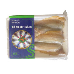 Cá đù xẻ 1 nắng Song Phương 250g (1 gói)