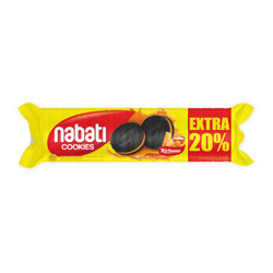 Bánh quy nhân phô mai Nabati thanh 112+24g (1 Thanh)