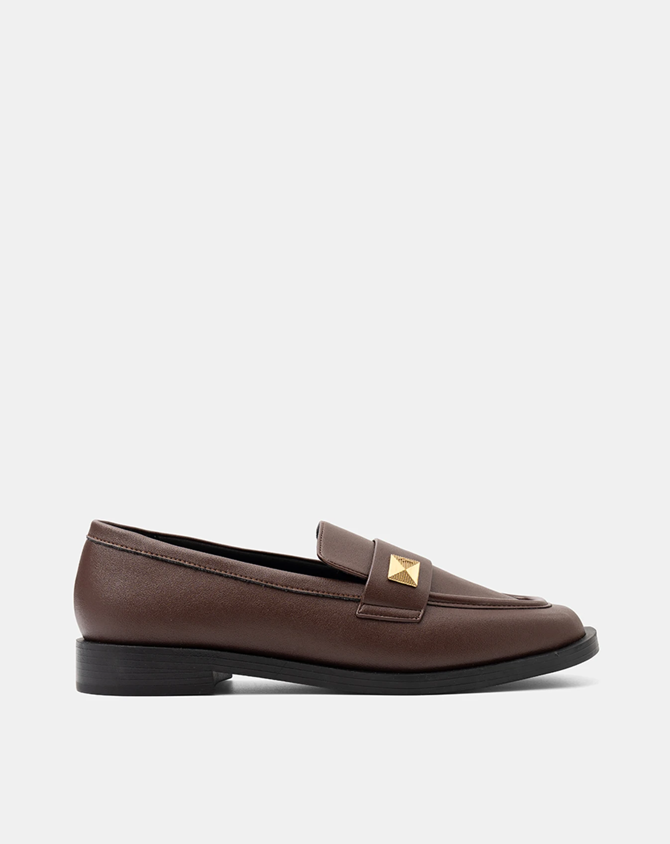 Giày Búp Bê Loafer Tối Giản - Image 1