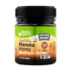 Mật ong manuka Absolute Organic hũ 250g