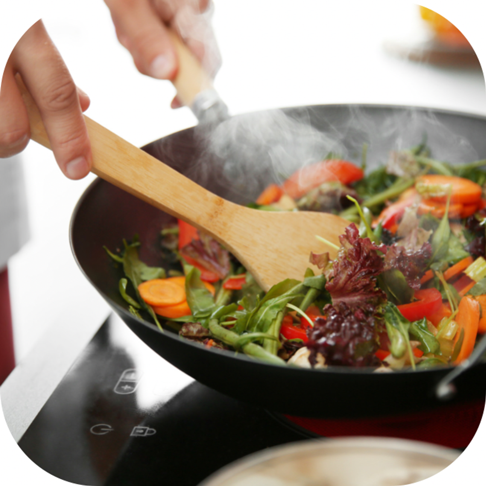 Bí kíp để món ăn trở nên hấp dẫn hơn kingfoodmart