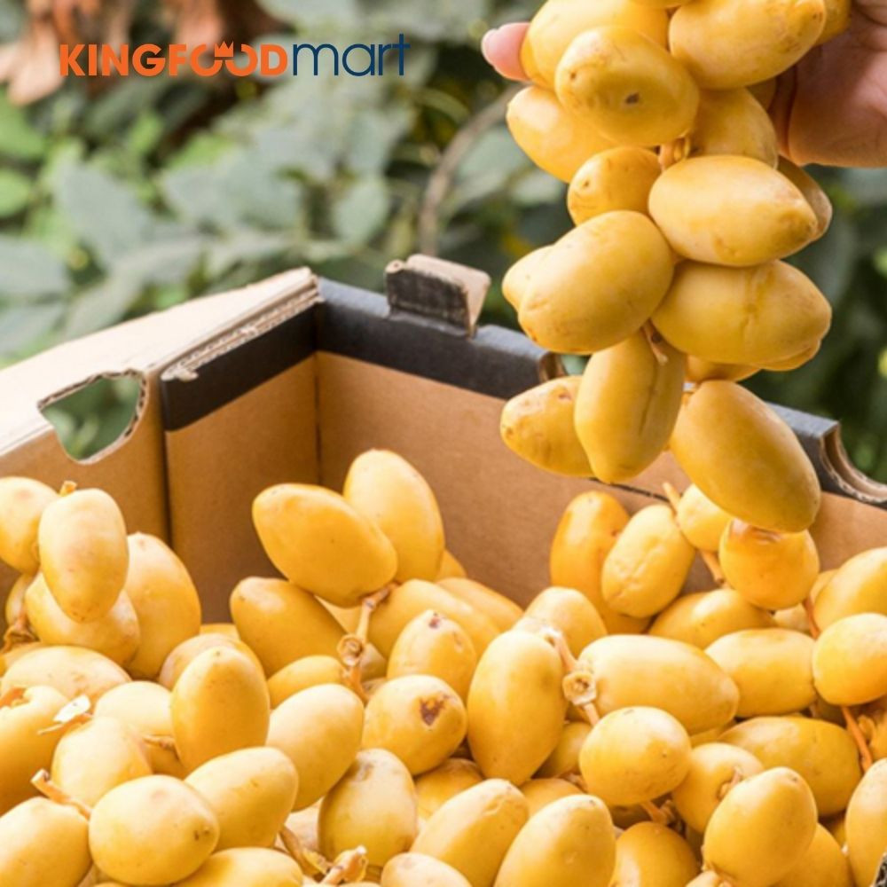 Trong hàng trăm giống chà là, Barhi (hay Barhee) được các chuyên gia ẩm thực đánh giá là dòng chà là ngon nhất để ăn tươi