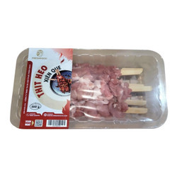 Xiên que heo Freshfoco khay 300g (1 Khay)