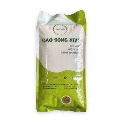 Gạo song ngư Home Rice Túi 5Kg