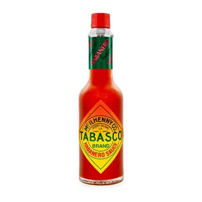 Xốt ớt Habanero hiệu Tabasco chai 60ml