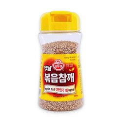 Mè trắng rang Ottogi gói 100g (1 Chai)