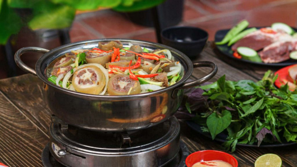 ăn gì ở đà lạt