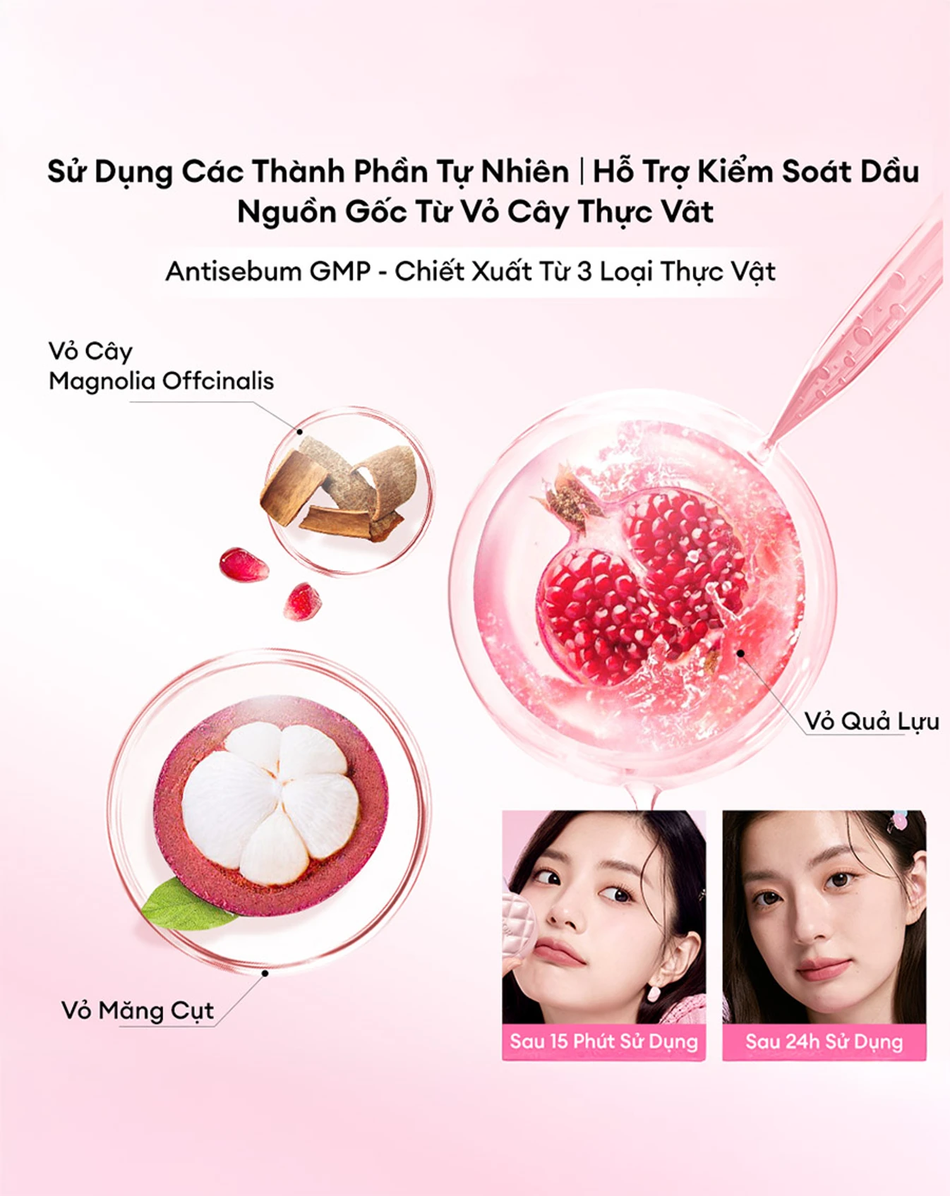 Phấn Nước Chống Nắng Colorkey SPF 50+ Bền Màu Lâu Trôi - Image 5