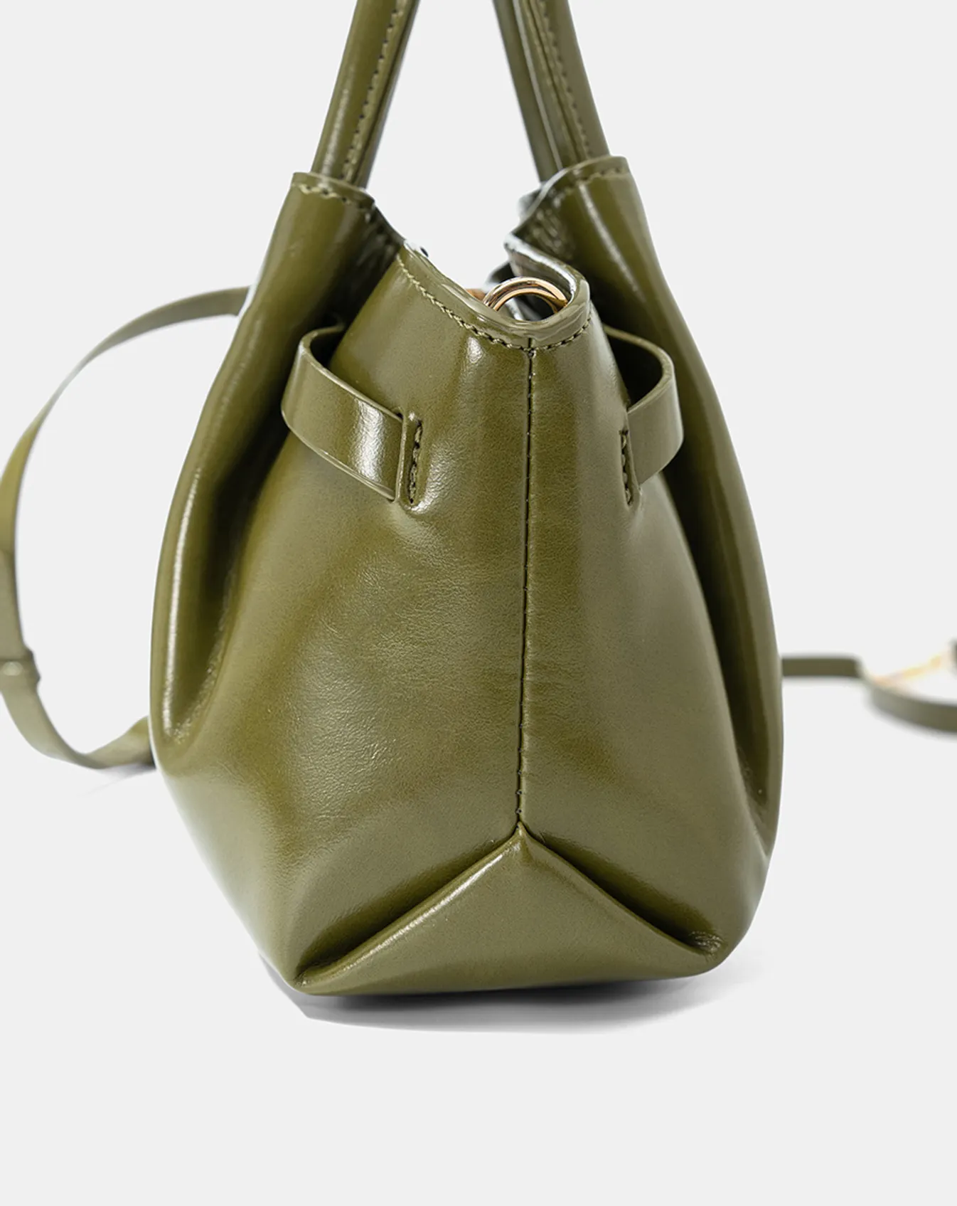 Túi Xách Nhỏ Top Handle Belt Bag - Image 5