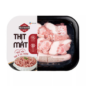Đuôi heo Meat Master khay 400gr