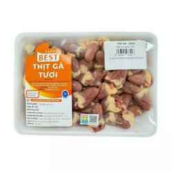 Tim gà Japfa 300g (1 khay)