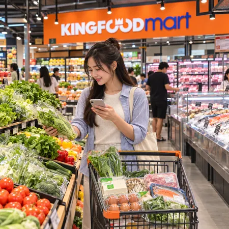 Đi chợ 500.000 đồng mua được gì? Gợi ý giỏ hàng đủ món, dễ nấu