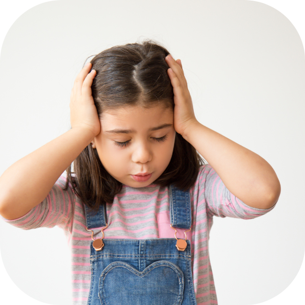 Đau đầu và buồn nôn ở trẻ em Kingfoodmart