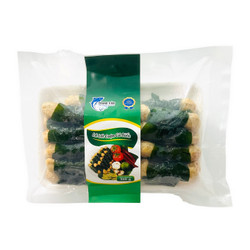 Lá lốt cuộn cá biển Thanh Vân gói 300g (1 Gói)