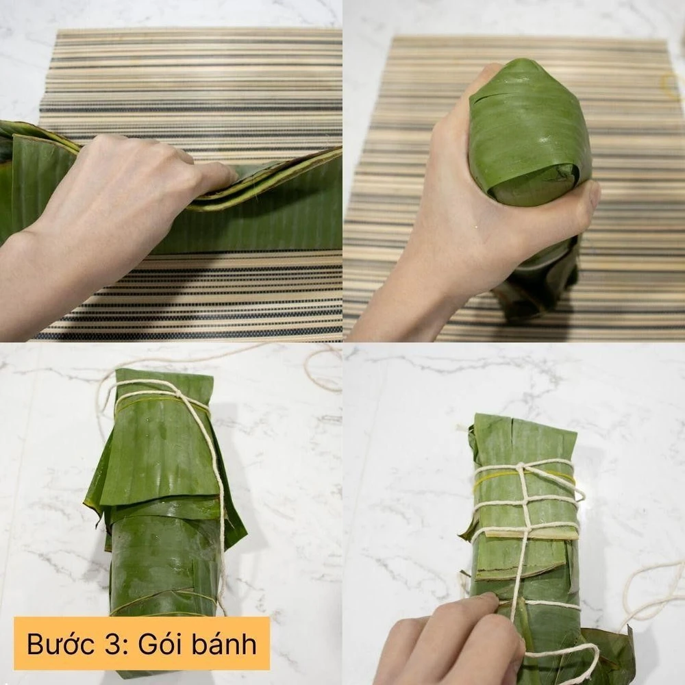 gói bánh