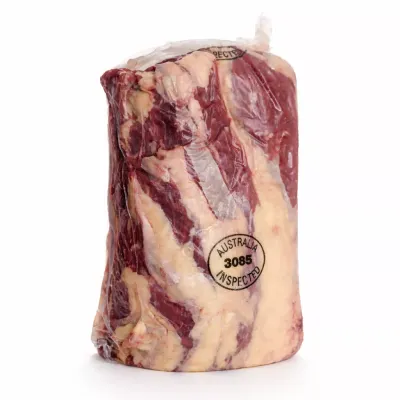 Đầu thăn ngoại bò Úc ngũ cốc AMG (Ribeye) 2Kg