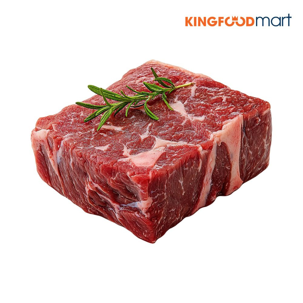 Thịt bò tại Kingfoodmart đảm bảo an toàn và chất lượng