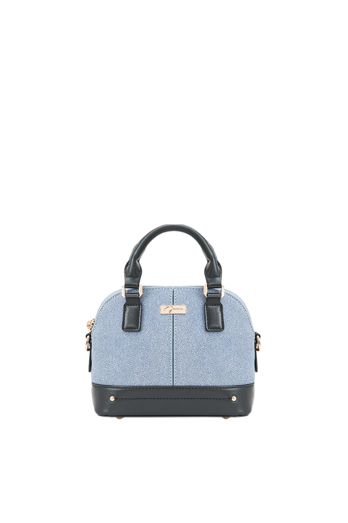 Túi Xách Nhỏ Top Handle Logo Chữ Kí - Image 9