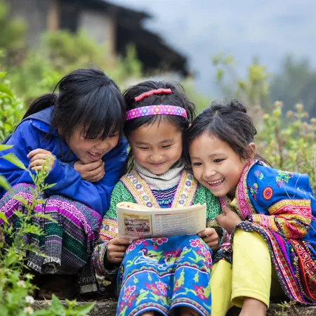 11/10 là ngày gì? Nguồn gốc và ý nghĩa Ngày Quốc tế Trẻ em gái