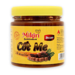 Cốt me Mikiri hũ 250g