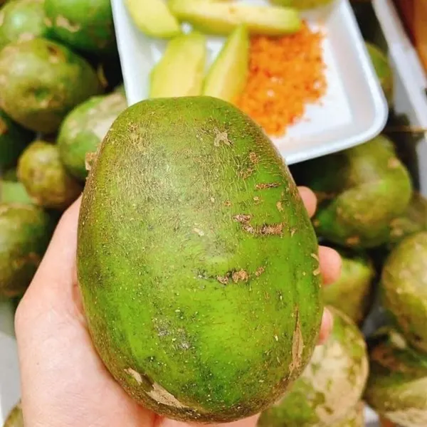 Cóc cày vỉ 5 trái - Chuỗi siêu thị thực phẩm tươi ngon, chất lượng