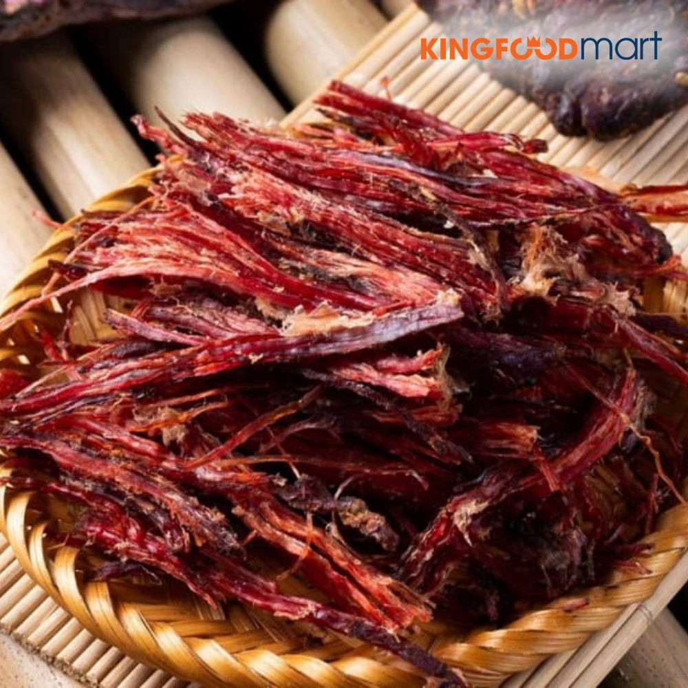 Cách phân biệt thịt bò gác bếp chuẩn